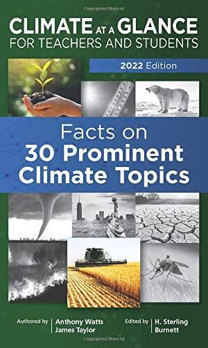 Climate at a Glance for Teachers and Students: Facts on 30 Prominent Clim - GOOD