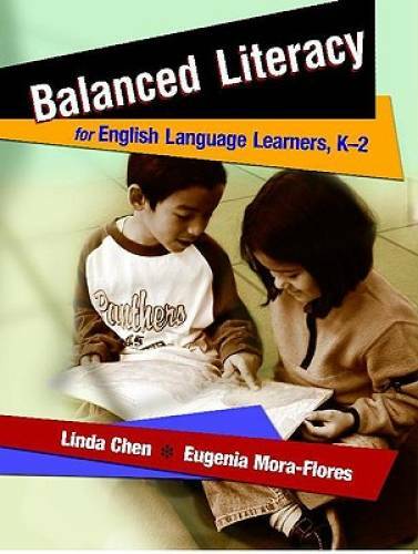 Balanced Literacy for English Language Learners, K-2 - Paperback - GOOD