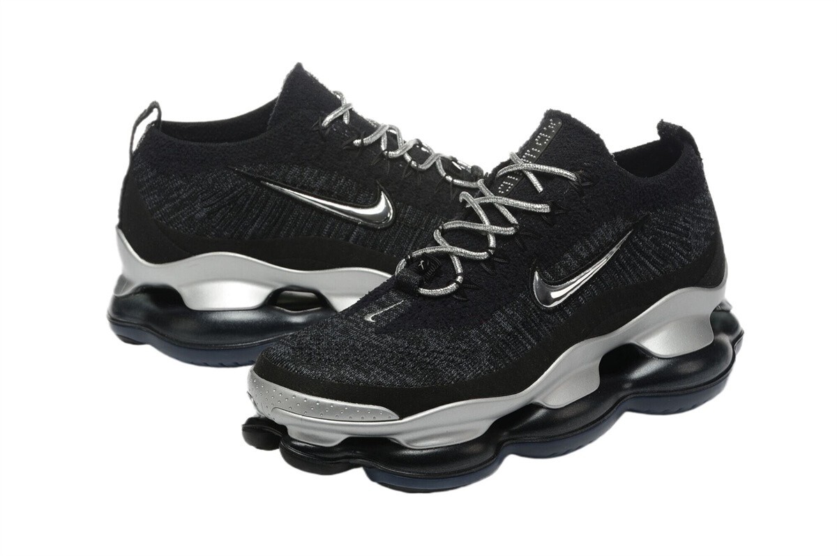 FL black Nike Air Max Scorpion FK 2022 Mens Sports Shoes new with box