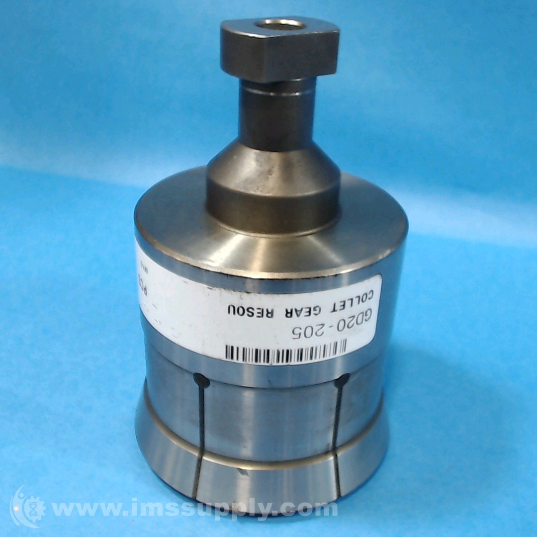 Gleason GD20-205 Collet Gear USIP