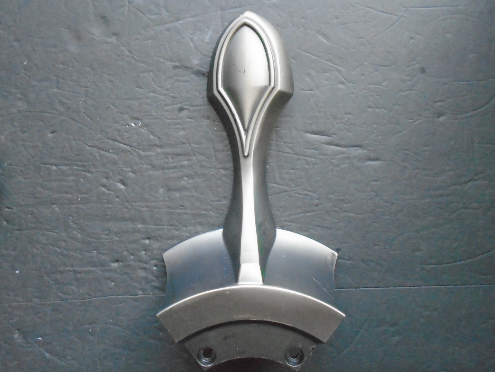 1 HARBOR BREEZE BELLHAVEN CEILING FAN REPLACEMENT ARM PEWTER