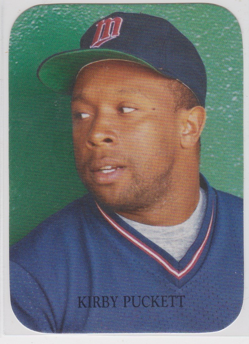 1986-2026 Topps Panini KIRBY PUCKETT Minnesota Twins CHOOSE YOUR CARD HOF