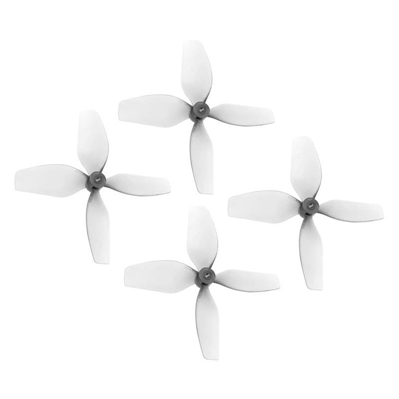 HQProp T2.8X1.6X3  3-Blades Propeller CW CCW PC Props For RC FPV Racing Drones
