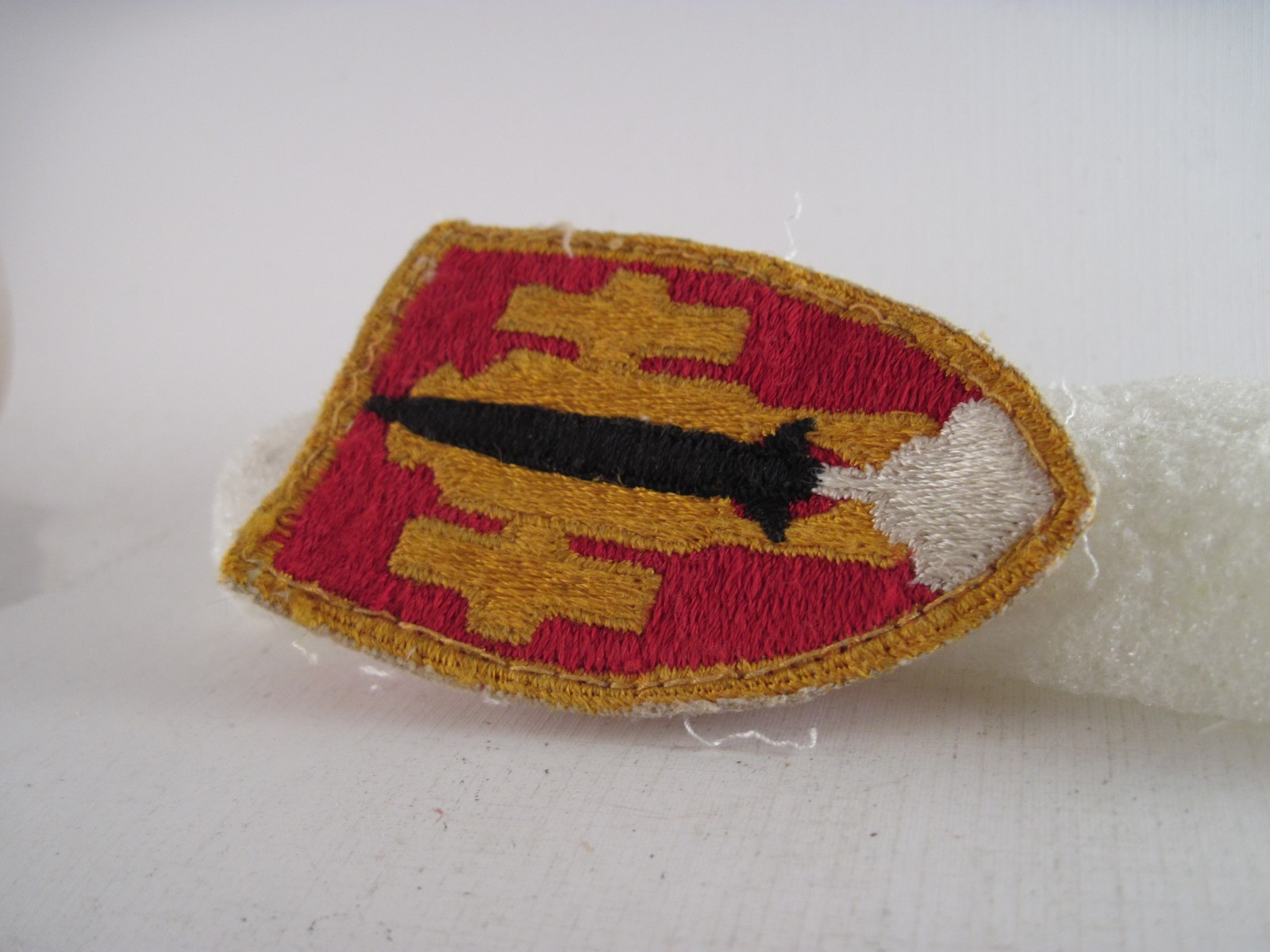 19?? USAF   vintage Artillery & Missile Sch patch