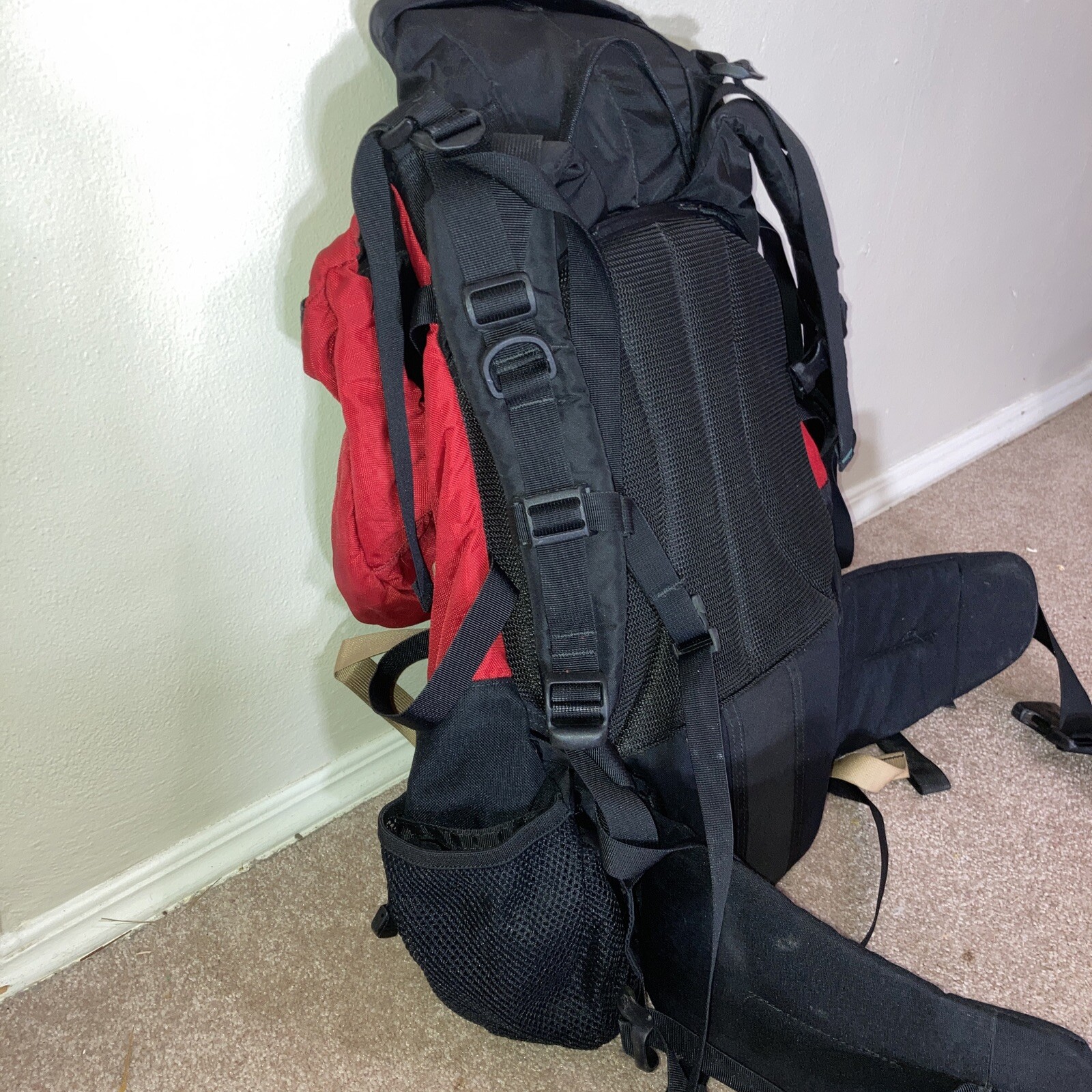 EMS Backpack Longtrail ST 4000
