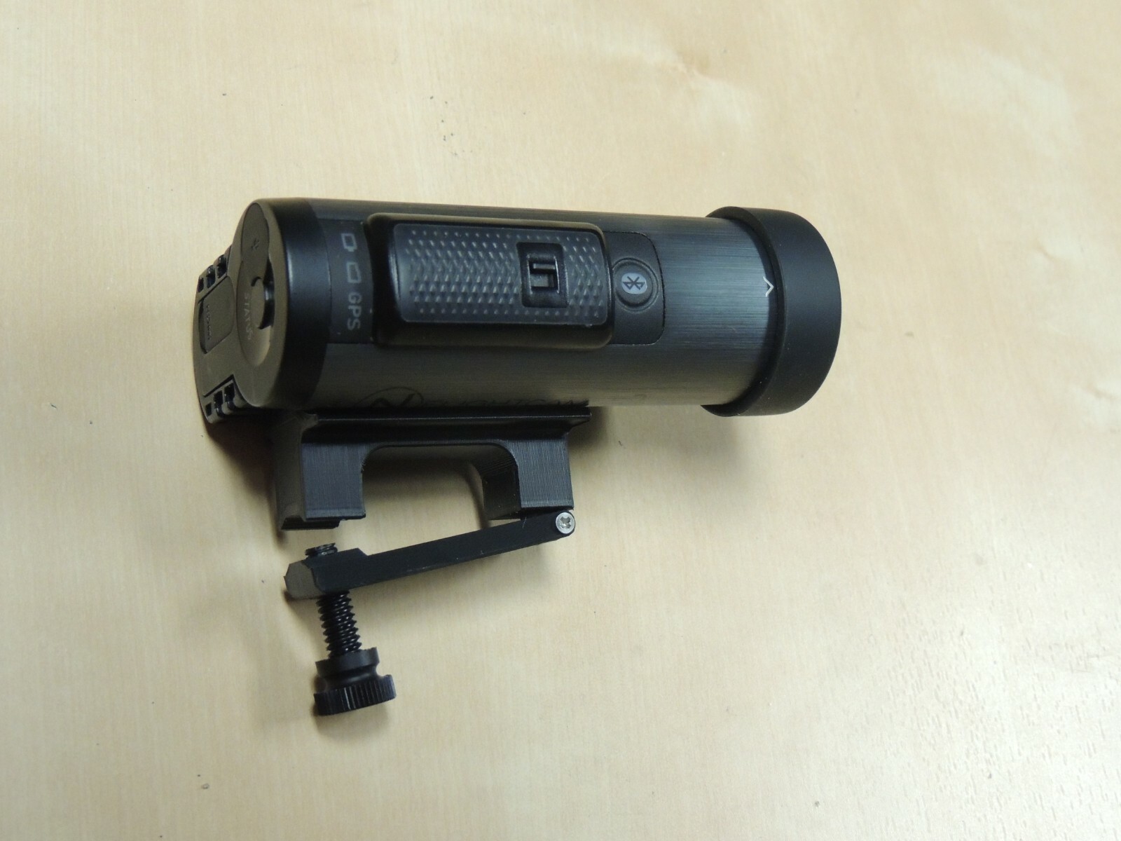 Contour Nflight Mount for Lightspeed Pilot Aviation Headset