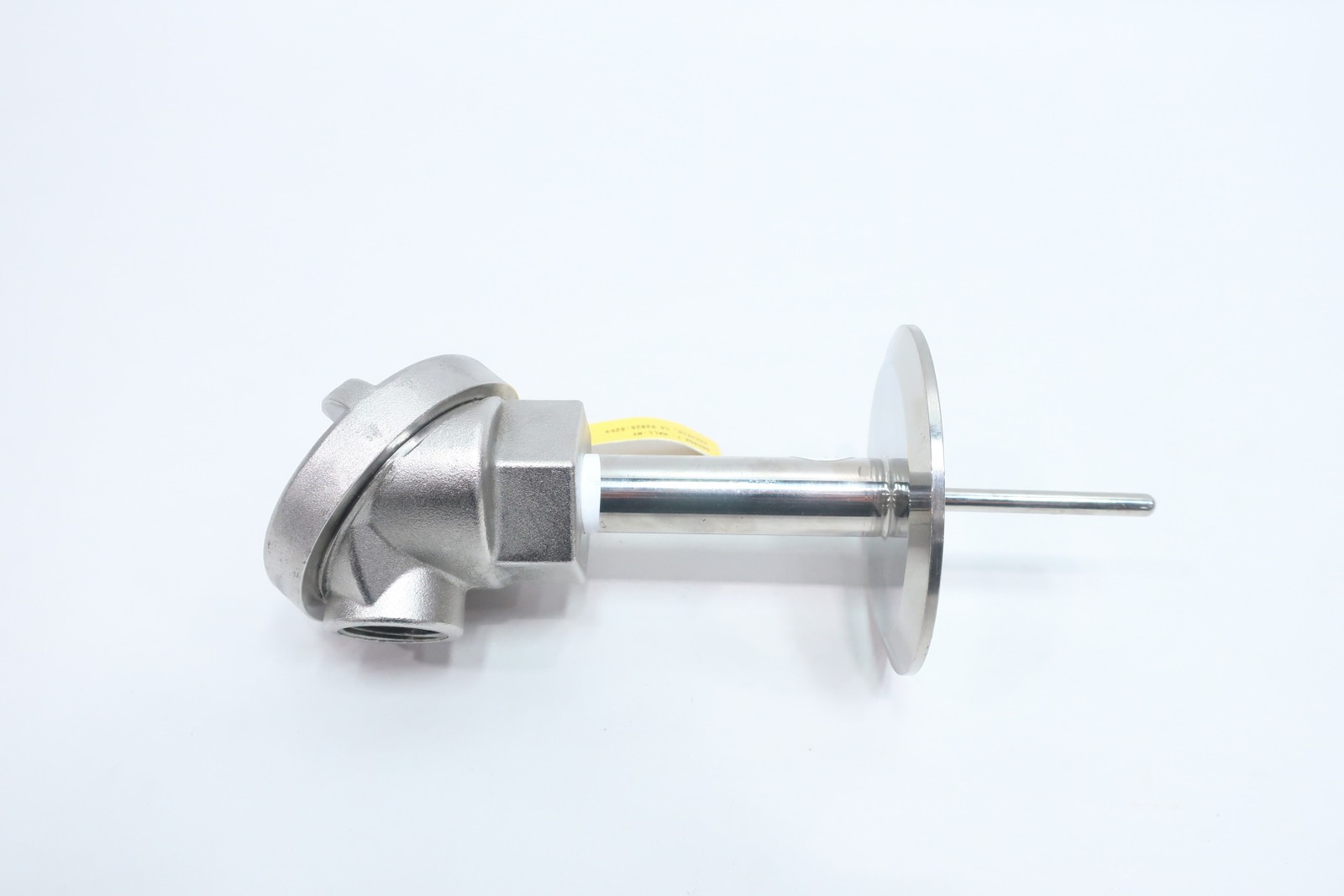 Aic R1T185L483-02(1/2)-CIP-4-5-91 Sanitary Rtd 2-1/2in 1/4in