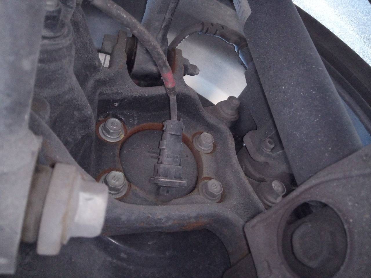 REAR RIGHT ANKLE / 2525457 FOR HYUNDAI TUCSON STYLE 2WD