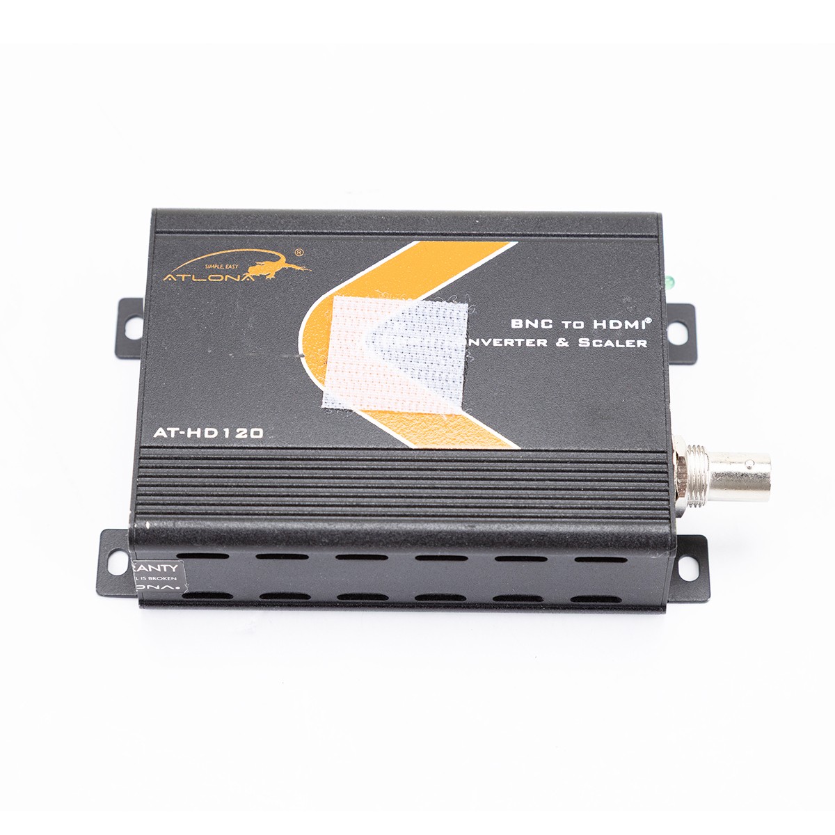 Atlona Technologies Composite Video Stereo Audio to HDMI Video Format Converte