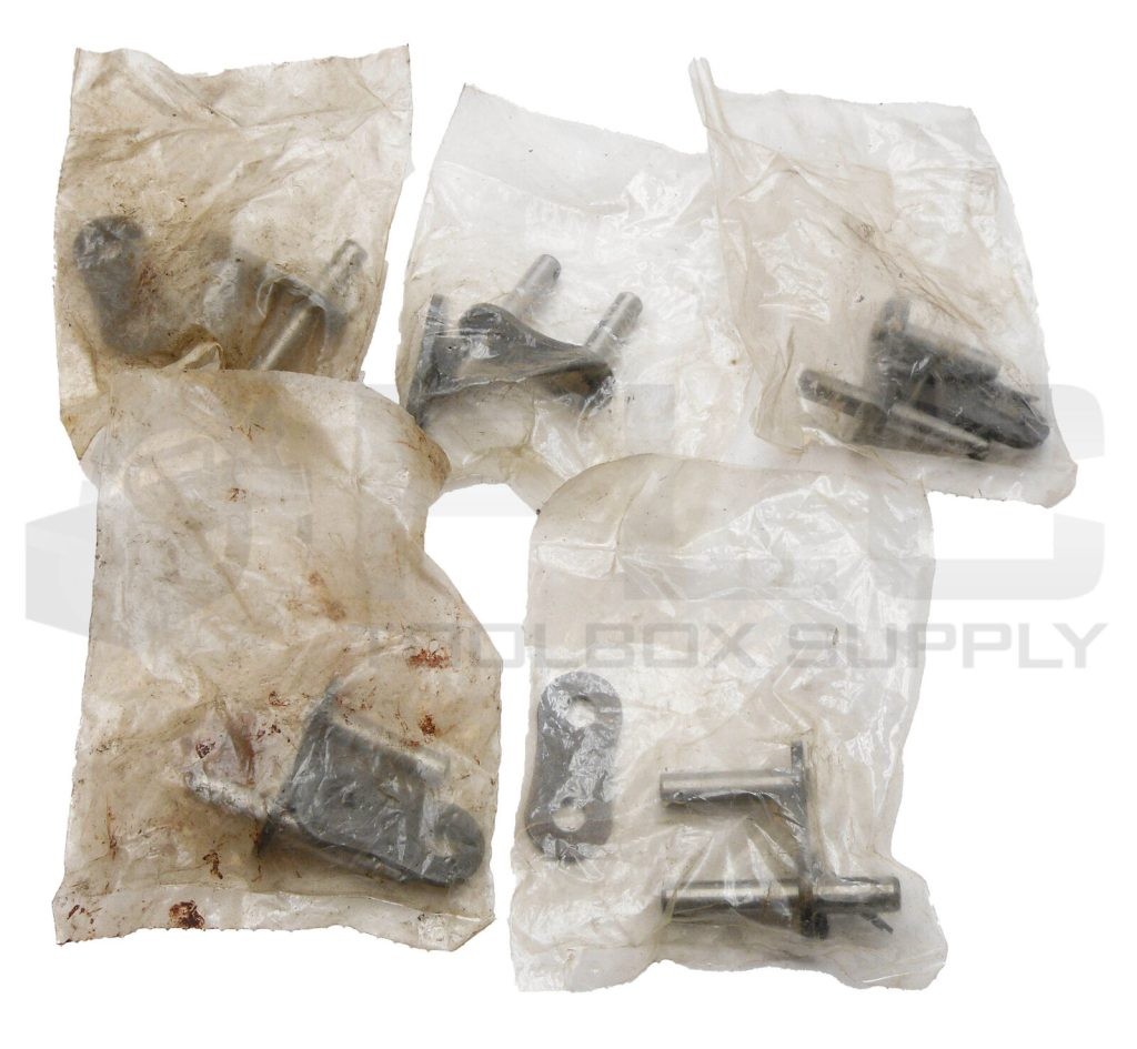 LOT OF 5 NEW TSUBAKI RS80 CONNECTING LINK