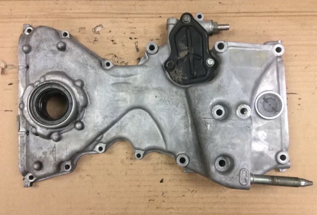 06 07 08 09 10 11 Civic Engine Timing Chain Cover OEM