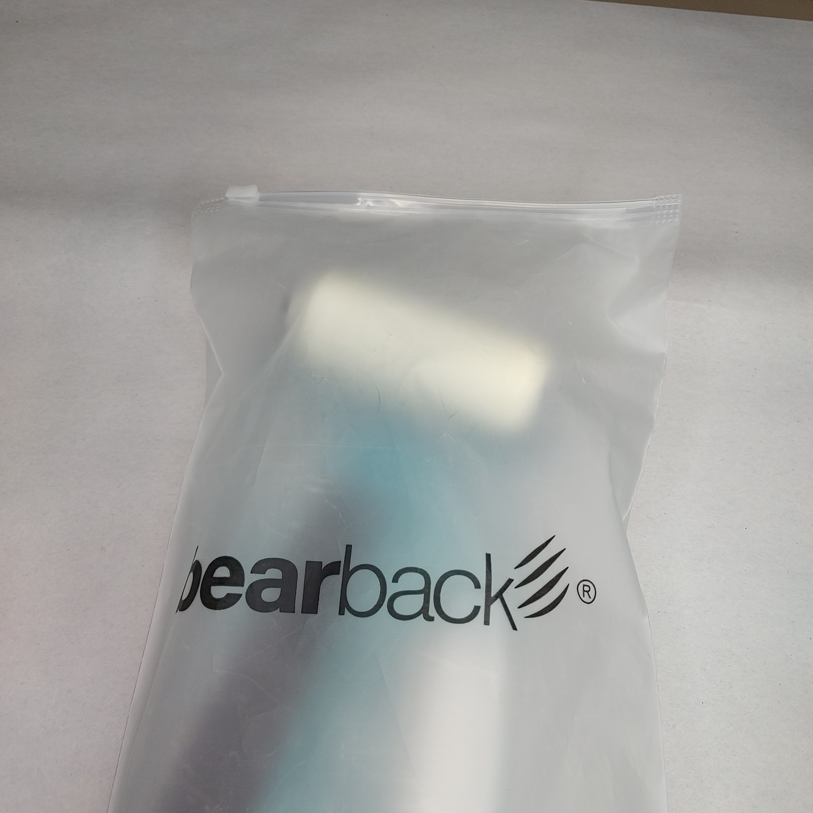 Bearback Itch and Rash Treatment Teal Teal Lotion Applicator