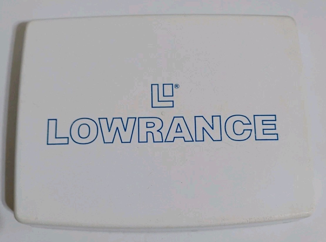 Sun Face Dust Cover ONLY-Genuine US for Lowrance GlobalMap 3600C iGPS Fishfinder
