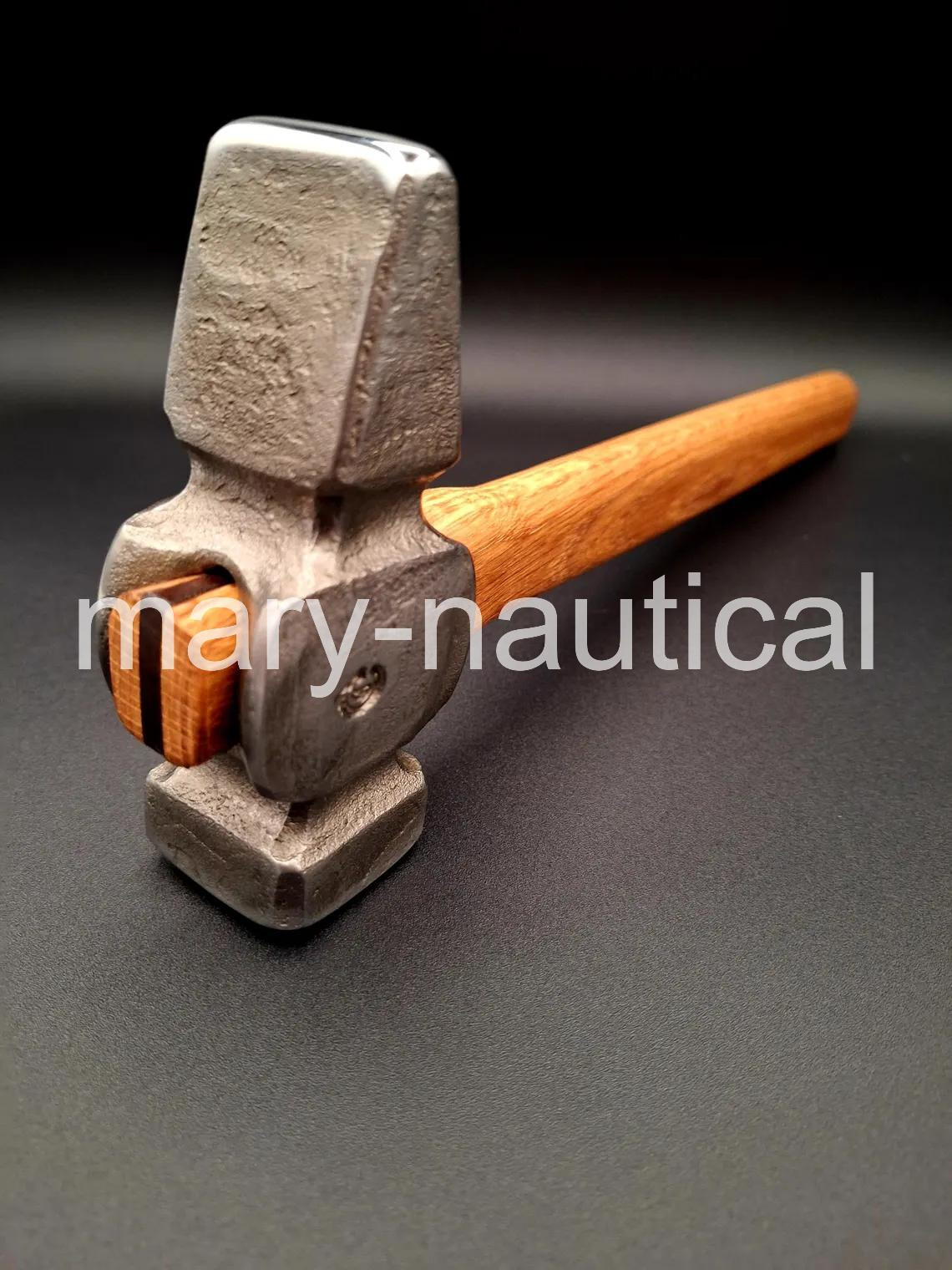 Hand Forged Cross Pein Hammer 2-3lbs