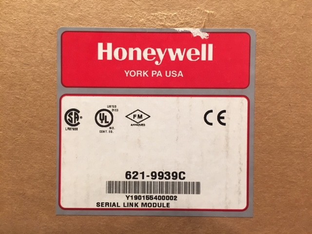 HONEYWELL 621-9933C 15A I/O Power Supply Module 115/230 VAC NEW IN OEM