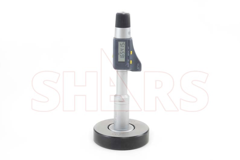 Shars 4" - 10" IP54 Electronic Three-Point Internal Micrometer Set R]