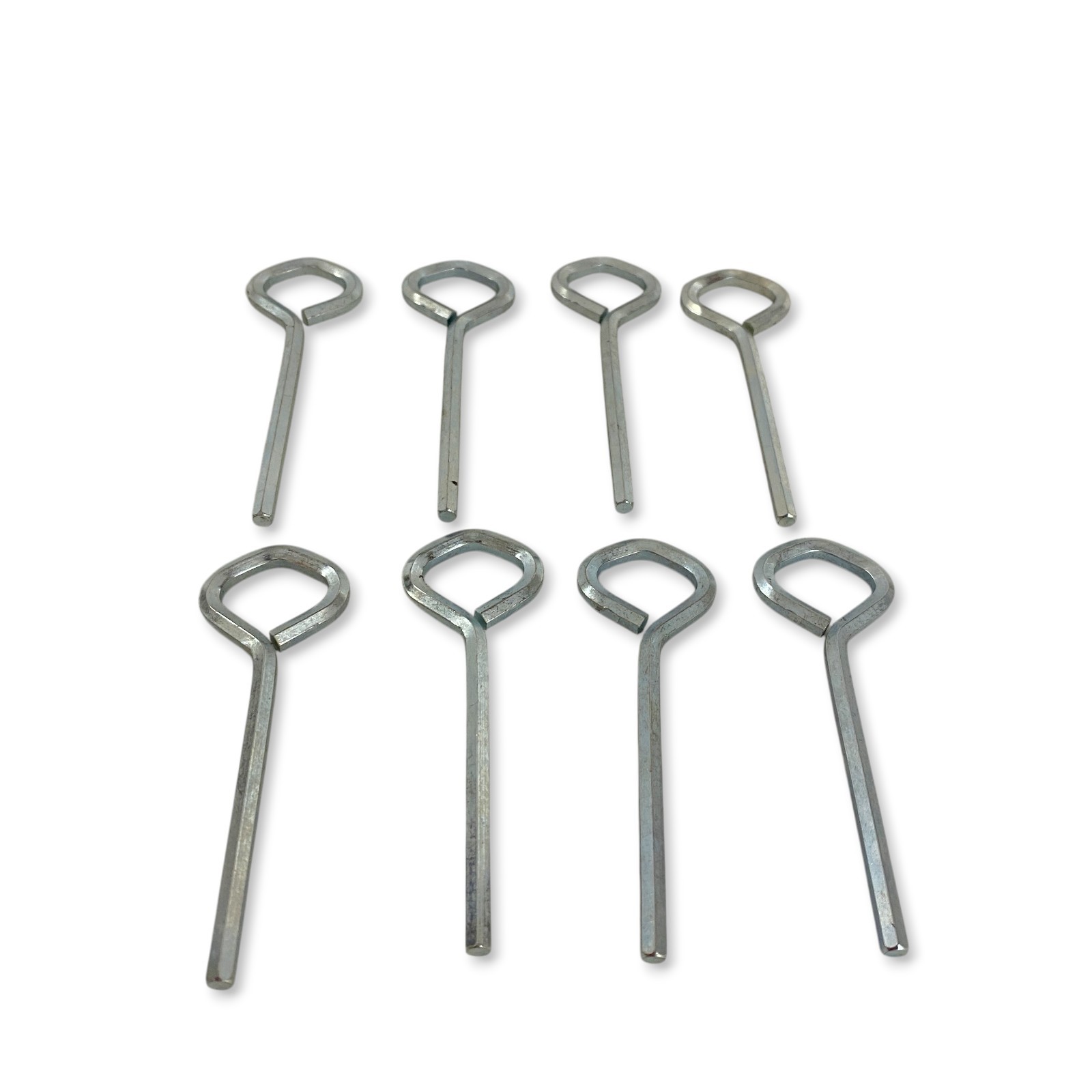 Von Duprin 900578-00 Hex Dog Dogging Key for Exit Devices, Lot of 8