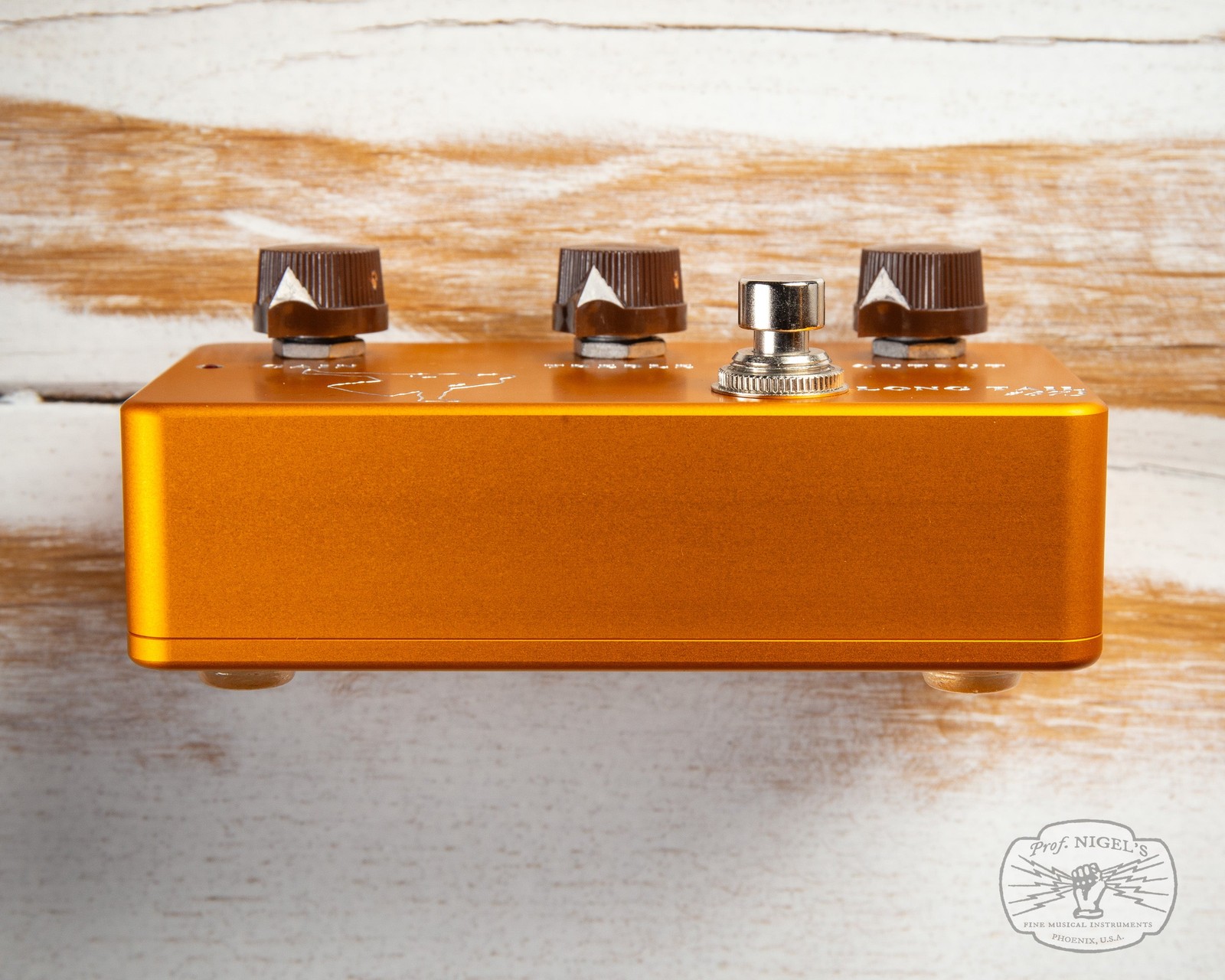 Sumo Stomp Long Tail #873 w/ Box & Paperwork MIJ Boost Overdrive
