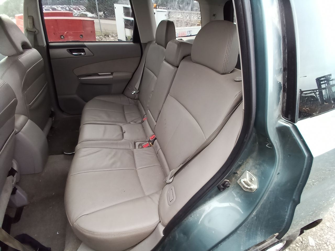 Chassis ECM Multifunction Integrated Control Fits 10 FORESTER 12735430