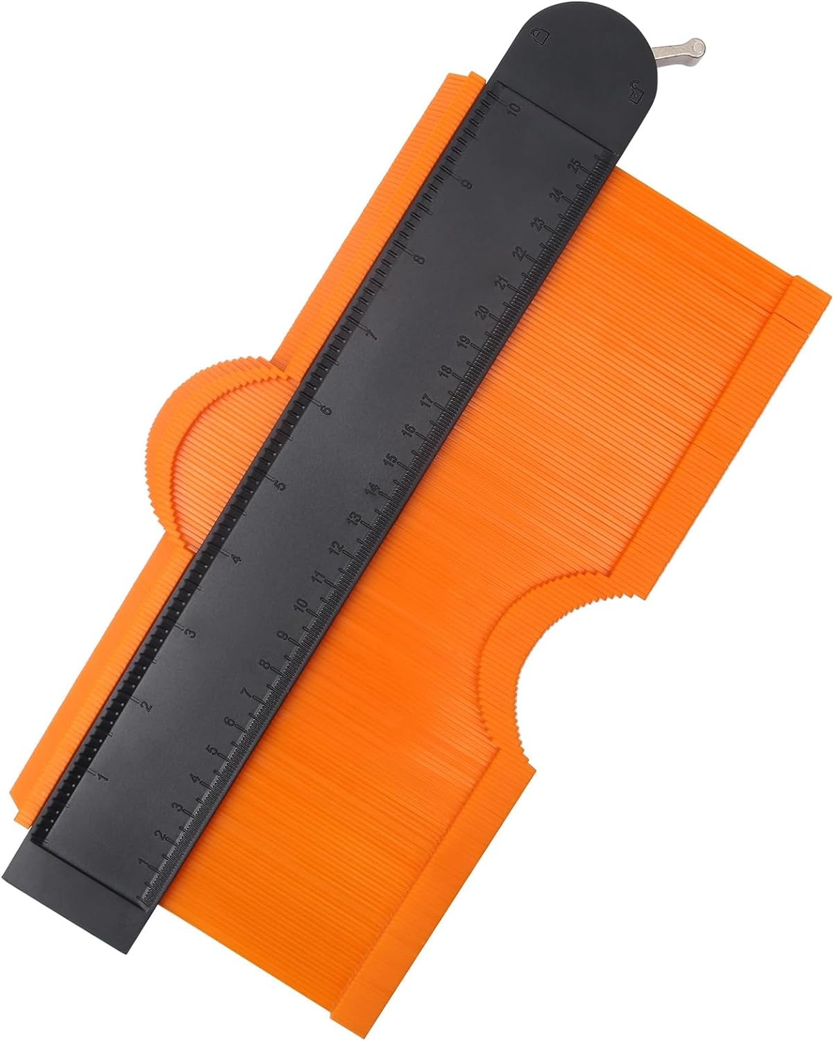 10 Inch Super Contour Gauge Profile Tool with Lock Shape Duplicator Woodworking