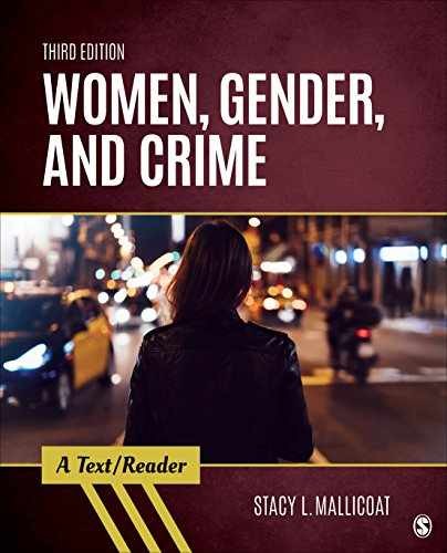 Women, Gender, and Crime: A - Paperback, by Mallicoat Stacy L. - Acceptable