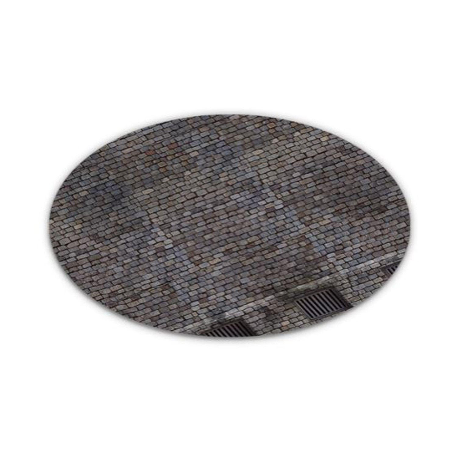 Hobby World Vinyl Decal 300mm Cobblestone 02 SW (New)