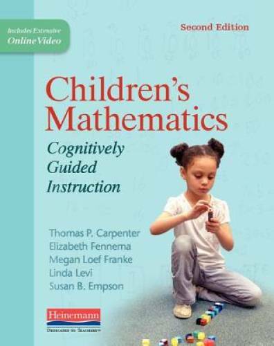 Children's Mathematics, Second Edition: Cognitively Guided - VERY GOOD