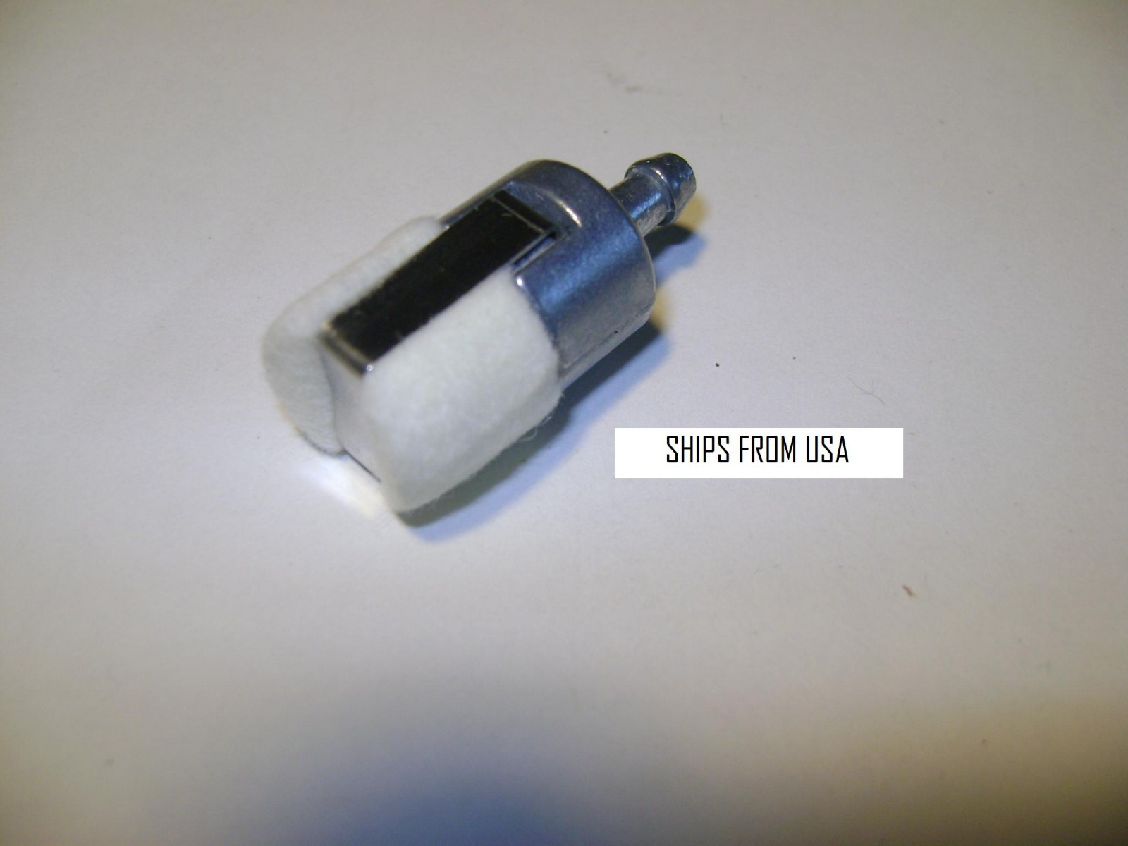 2 FUEL FILTERS ECHO 13120507320 13120530830 125-527 125-527-1 610-093 DR49