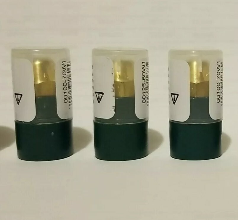 THREE (3) .65-80* W DELAVAN OIL BURNER NOZZLES (Prompt And Free Shipment)