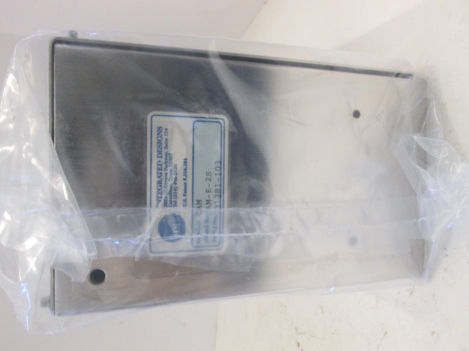 IDI, CAM-E-2S / 2-102-037, IDI, Chemical Assist Module (CAM) UNIT, Used
