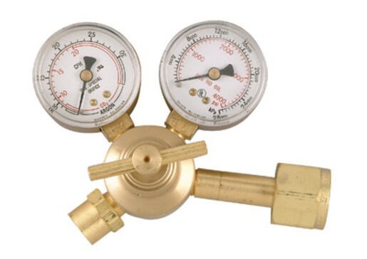Radnor 64003038 Light Duty Carbon Dioxide Flowgauge Industrial Regulator