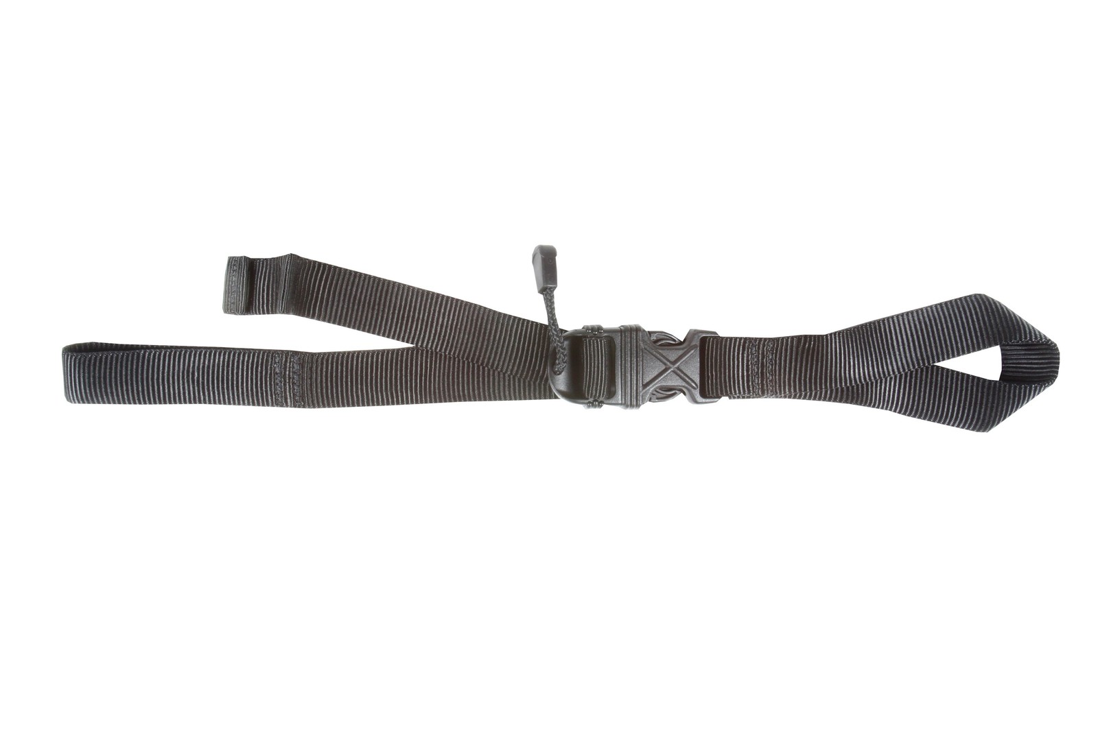 Spec-Ops Wolf-Hook Weapon Lanyard, Black: 100050101