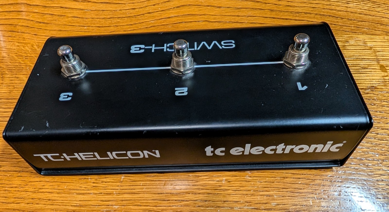 TC Helicon Play Electric/ Vocal & Guitar Effects