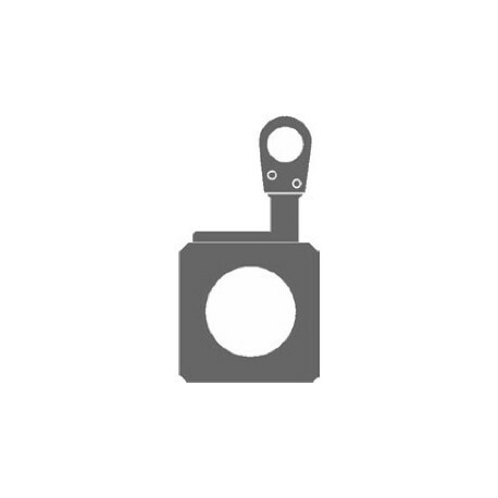 City Theatrical 2147 Strand SL 86mm Glass Gobo Holder