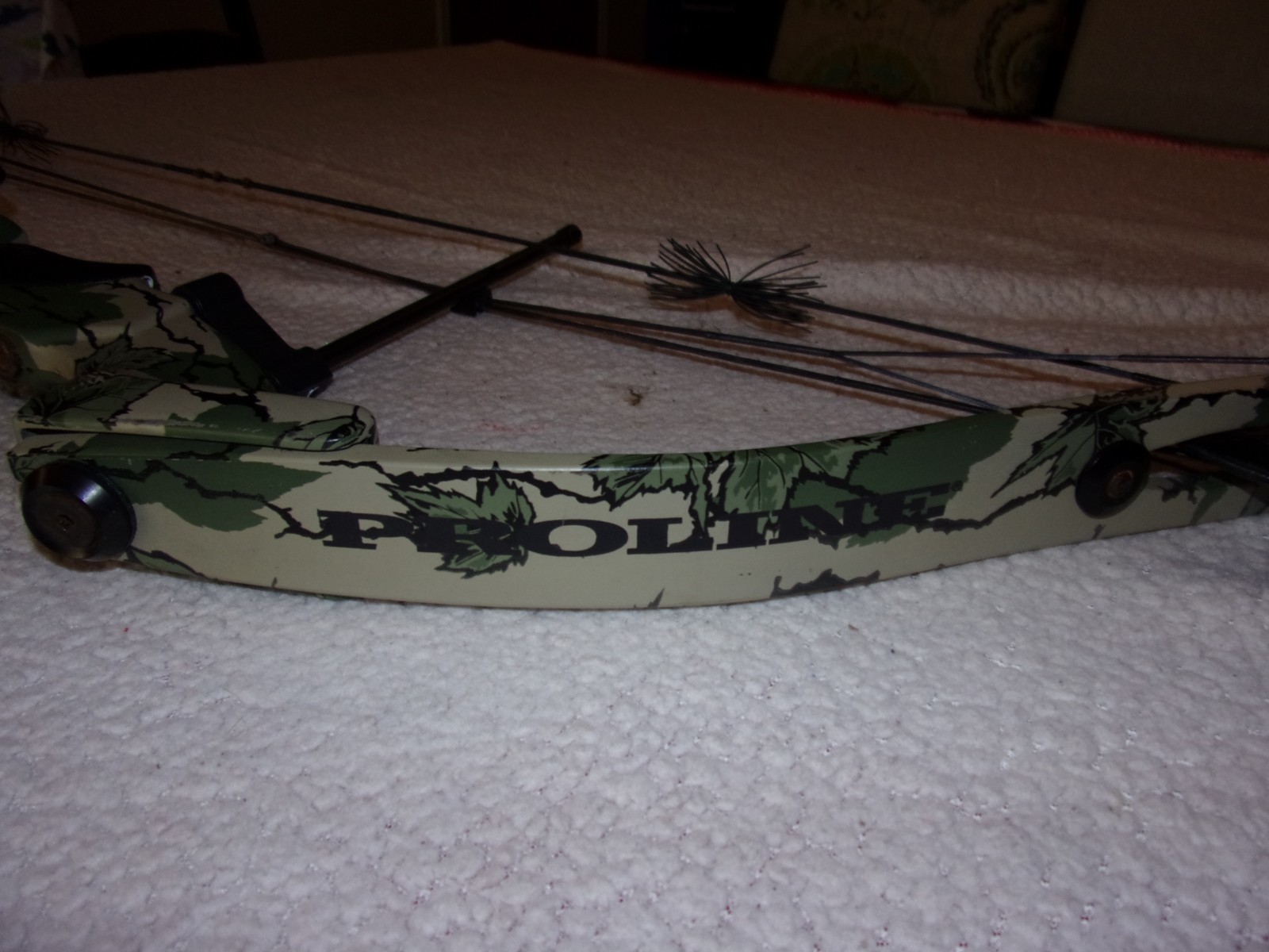 Proline Riptide Compound Bow