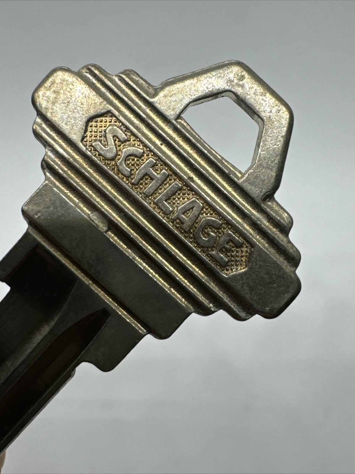 Schlage Lock 101H Uncut Key Blank - NOS