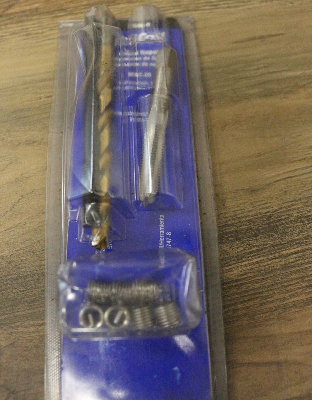 HeliCoil Inserts