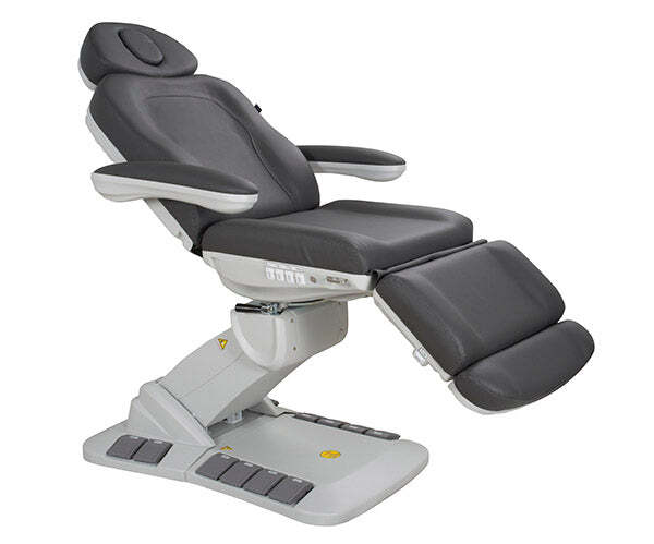 Med-Resource 646-ETM Power Procedure Table with Swivel and Memory Functions