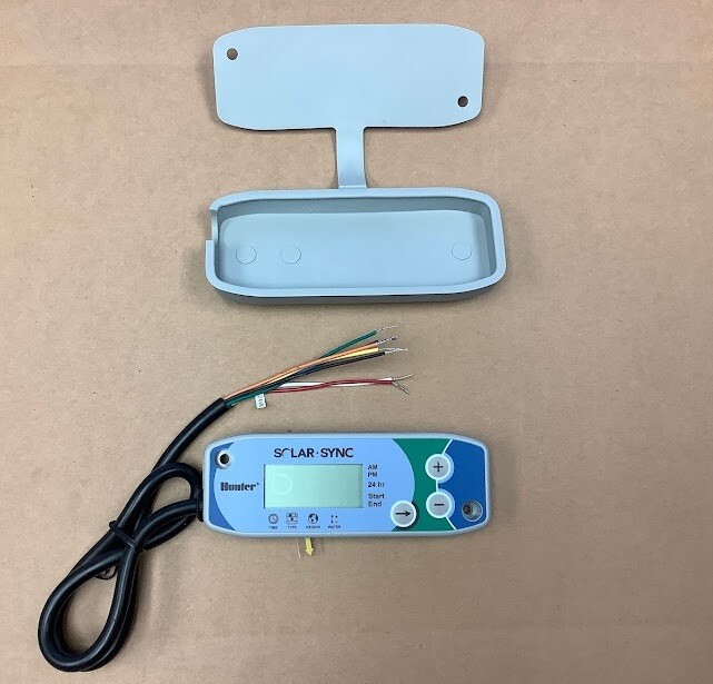 Hunter Wired Solar Sync Module Sensor for PCC Pro-C PC-300 PC-300i Controller