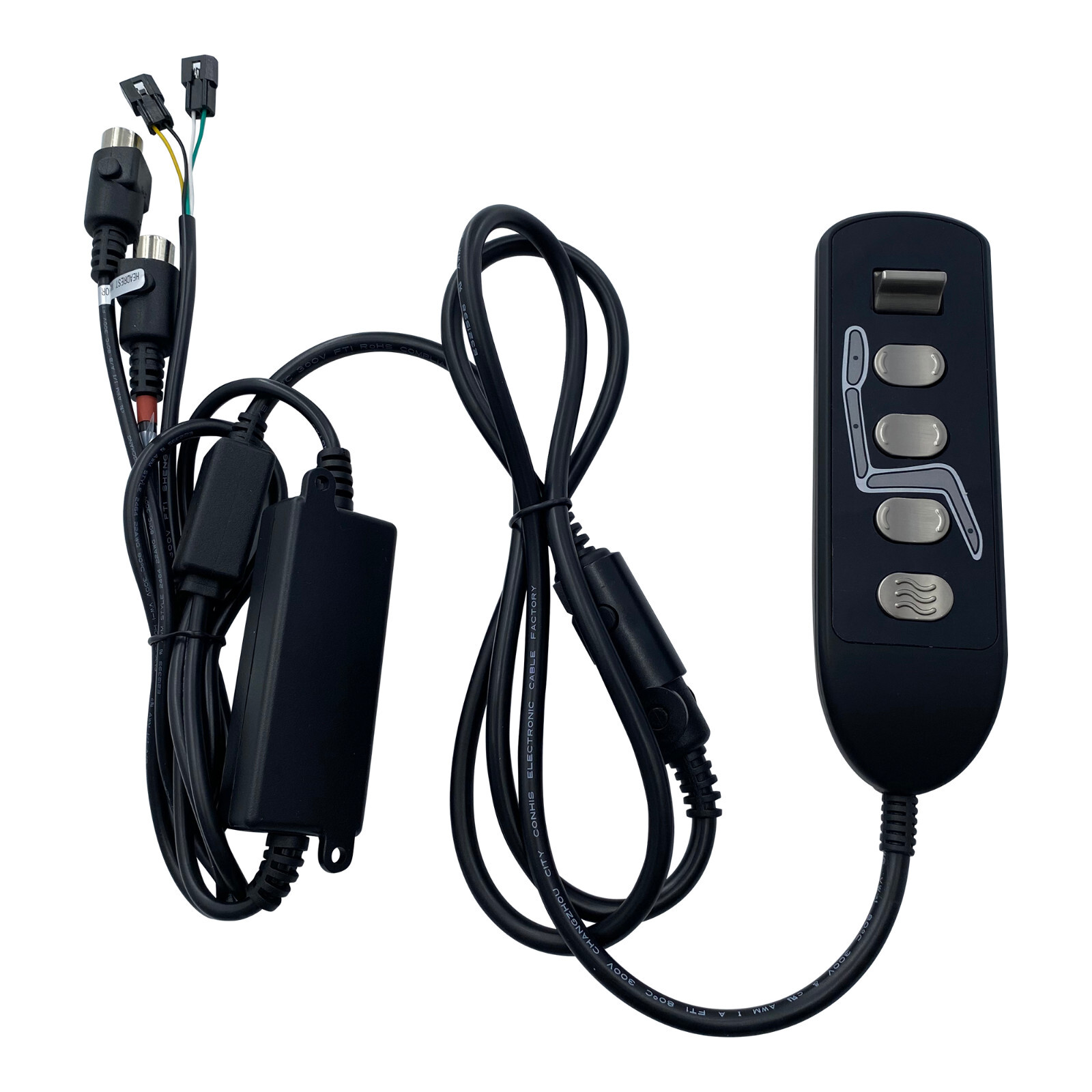 Franklin Lift Chairs Couch Power Recliner Kaidi Remote Hand Control KDH129-002