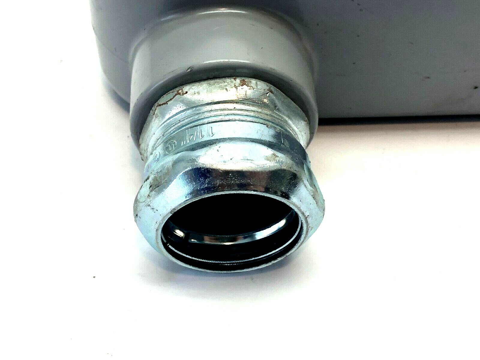 J-Box Conduit Body 1-3/4" Thread