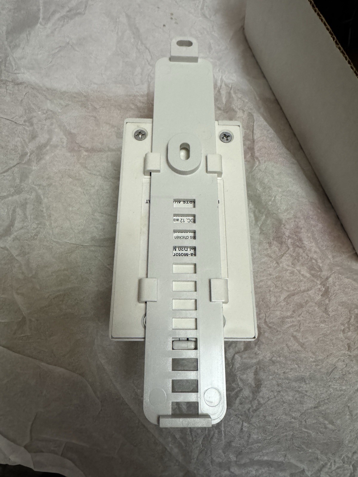 Model D20 Motor Automatic Poultry Door Opener Automatic Chicken Door Closer New