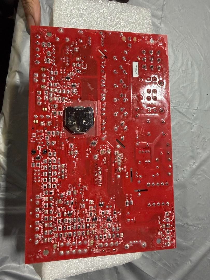 PN MTW000009073 Rev H (Red) Ice Machine Control Board