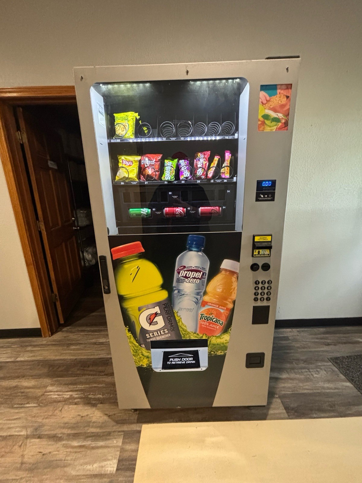 Vending Machine