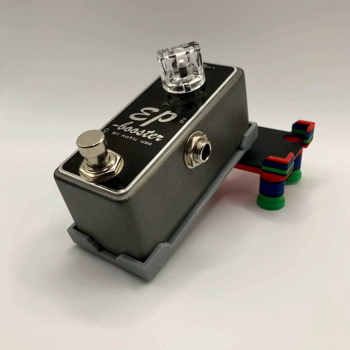 Xotic EP Booster Mini Frame and Risers 92.5mm x 38.5mm