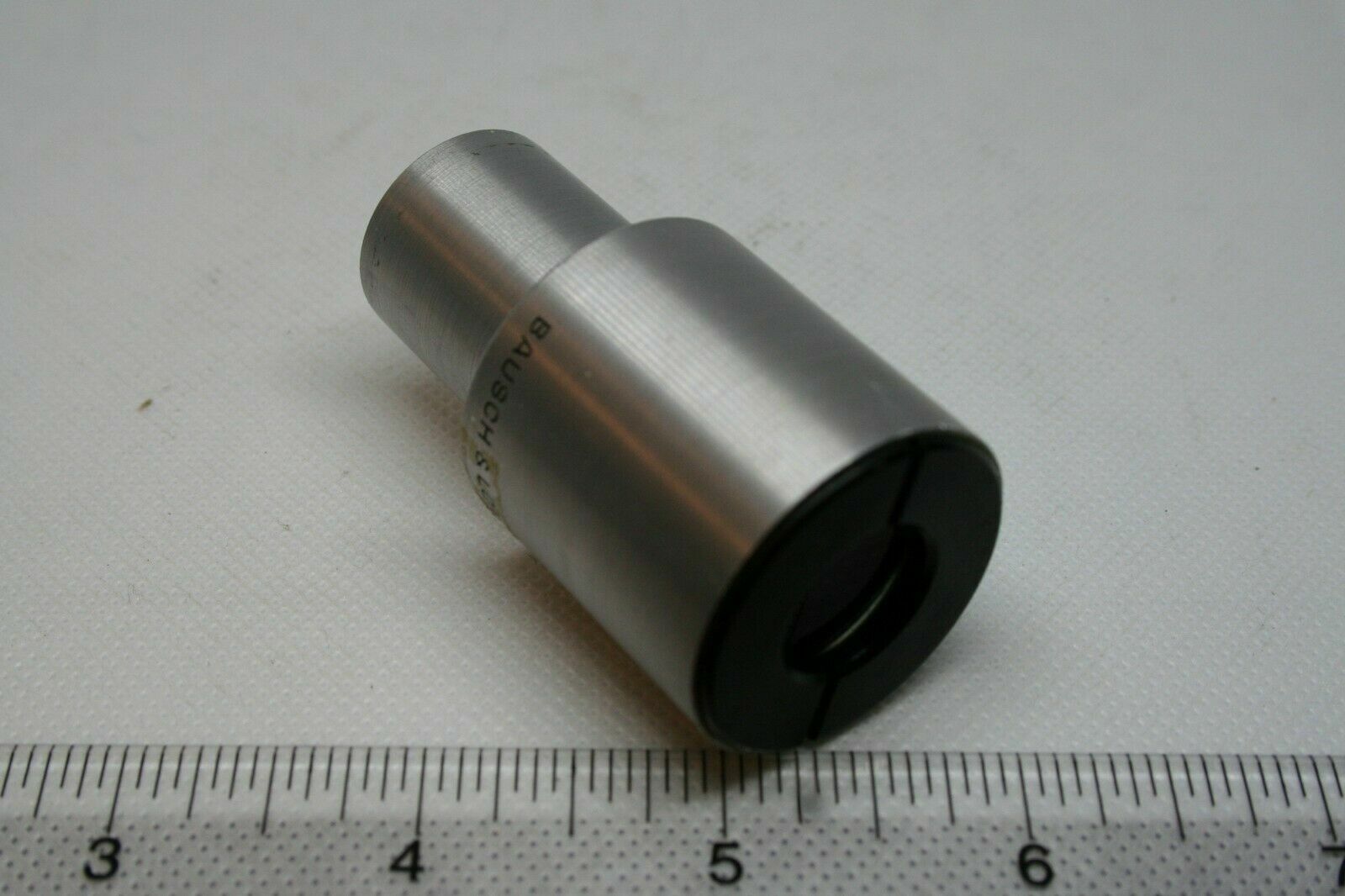 (1) Bausch & Lomb 10x W.F. Stereo Microscope Eyepeice