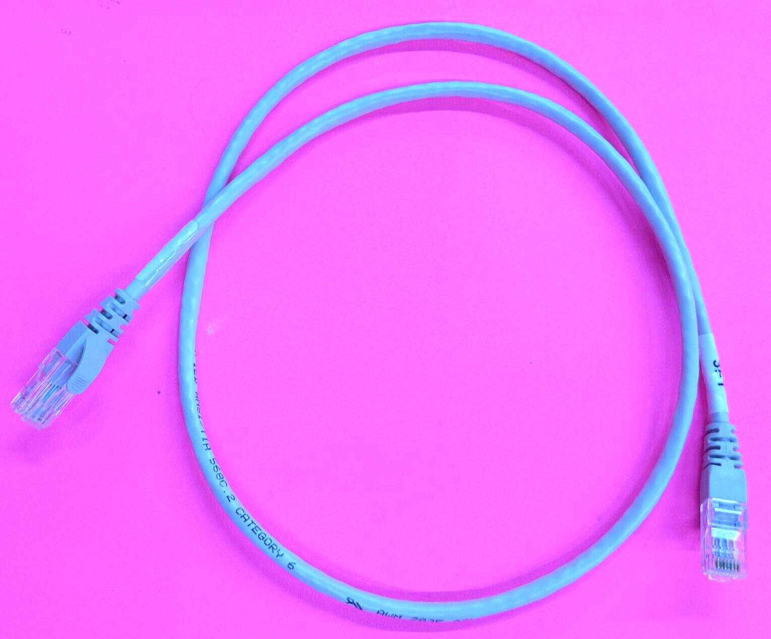 Genuine ClearLinks 550MHz 3Ft Cat6 Patch Cable E364242-1