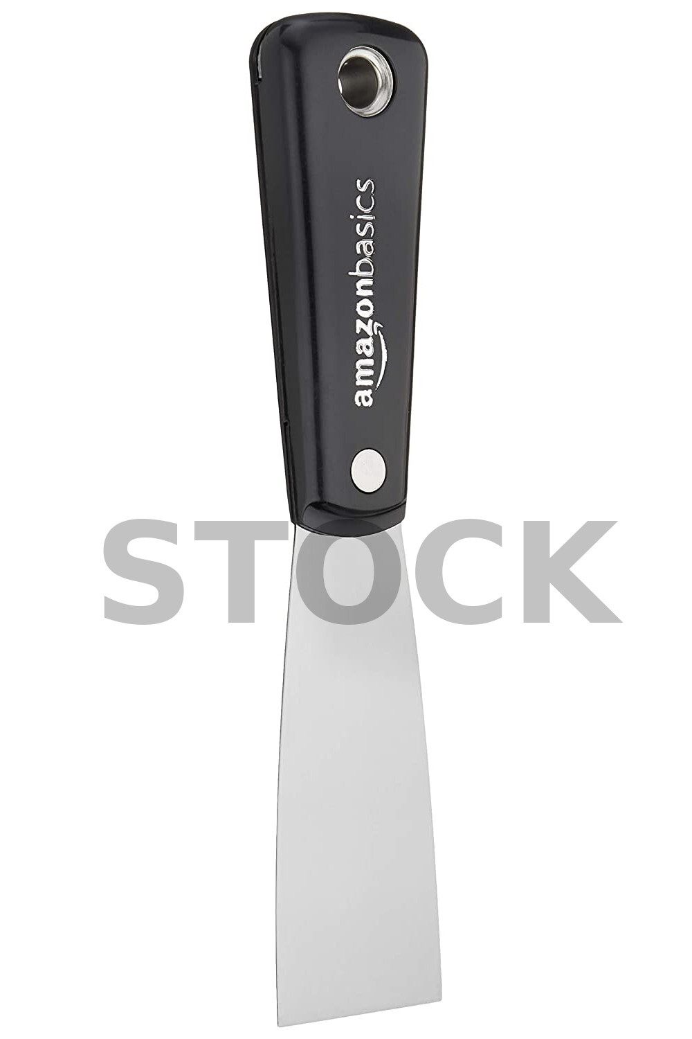 Amazon Basics 1-1/2" Stiff Nylon Handle Putty Knife