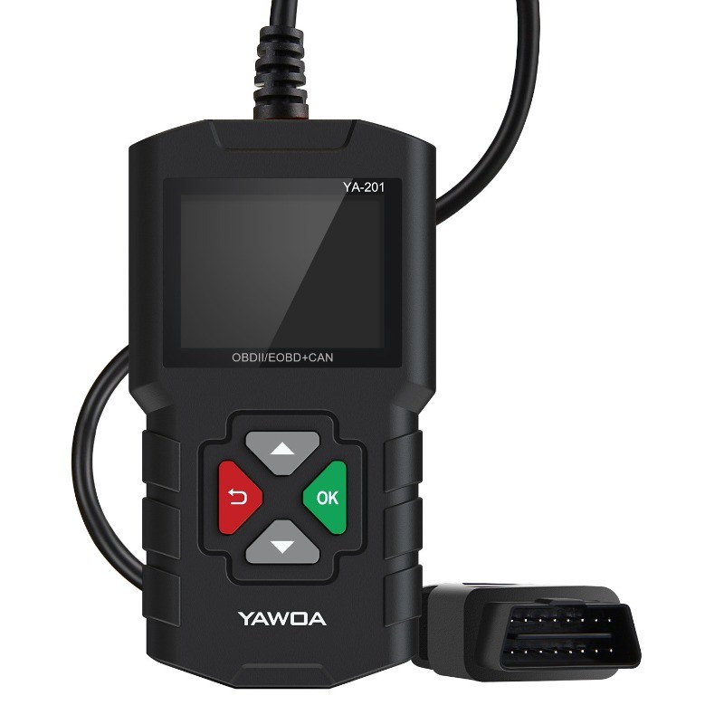 YA201 OBD2 Car Diagnostic Code Reader Fault Scanner Tool Tester Same as CR3001