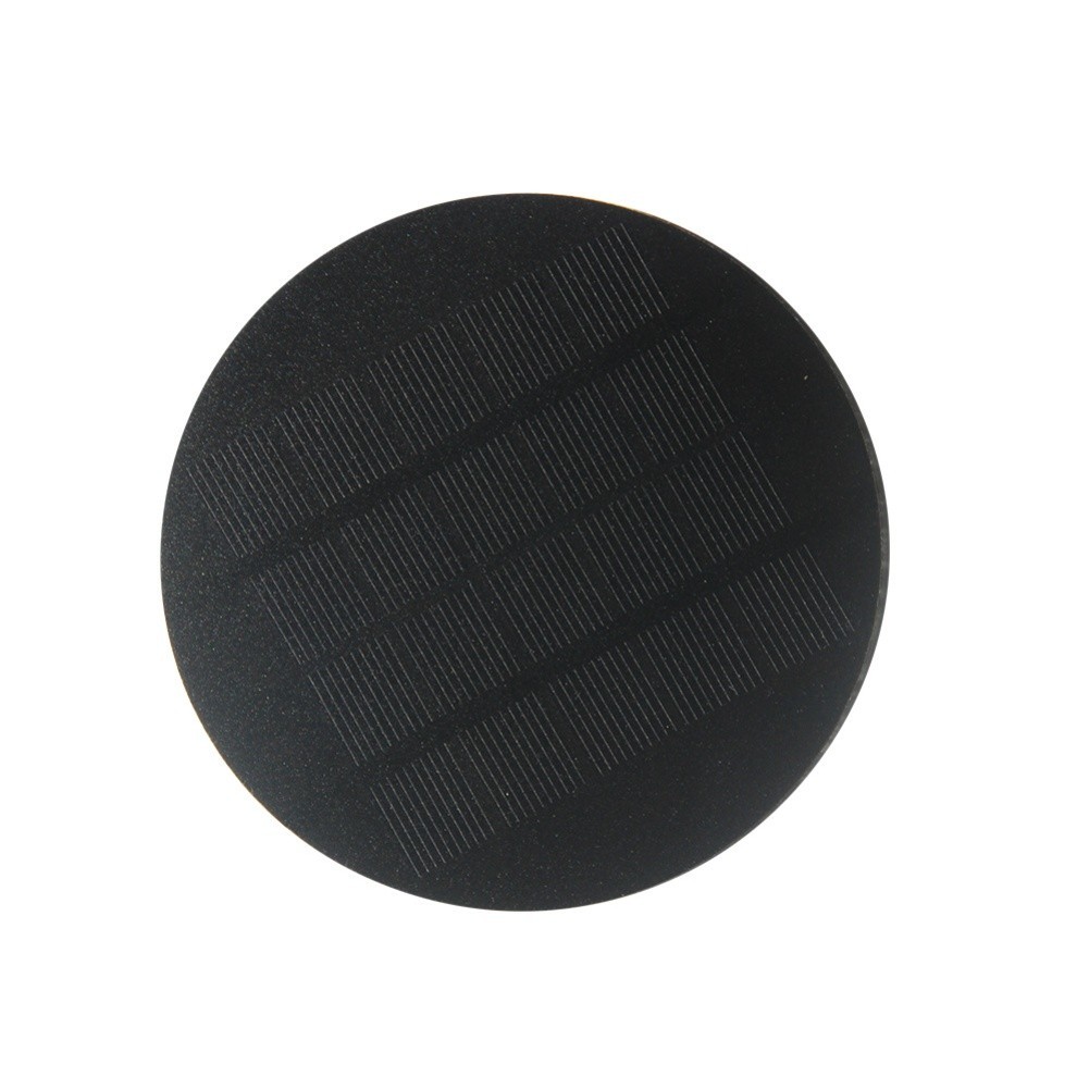 Solar Panel Charger Type-C Output Operating Current 0-210mA For Lights